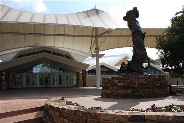 National Cowboy Hall of Fame & Western Heritage Museum (10/31/2013)