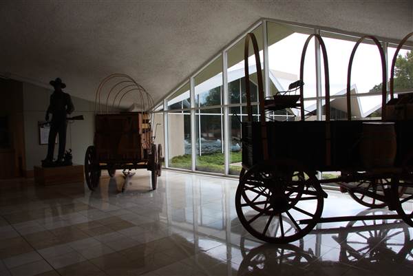 National Cowboy Hall of Fame & Western Heritage Museum (11/15/2013)