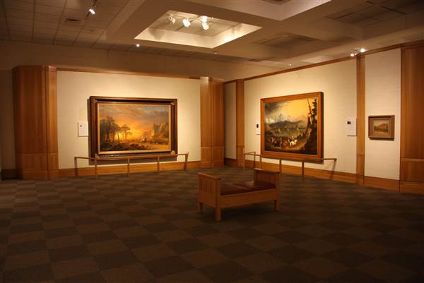National Cowboy Hall of Fame & Western Heritage Museum (11/15/2013)