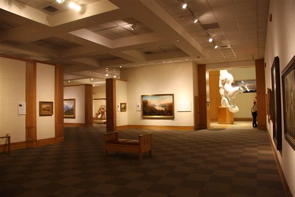National Cowboy Hall of Fame & Western Heritage Museum (11/15/2013)