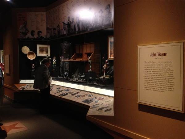 National Cowboy Hall of Fame & Western Heritage Museum (11/15/2013)