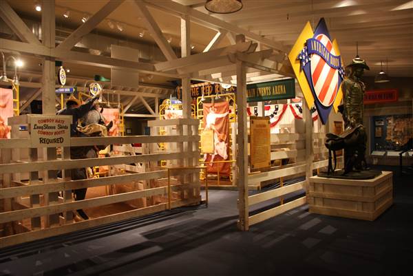 National Cowboy Hall of Fame & Western Heritage Museum (11/15/2013)