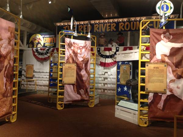 National Cowboy Hall of Fame & Western Heritage Museum (11/15/2013)