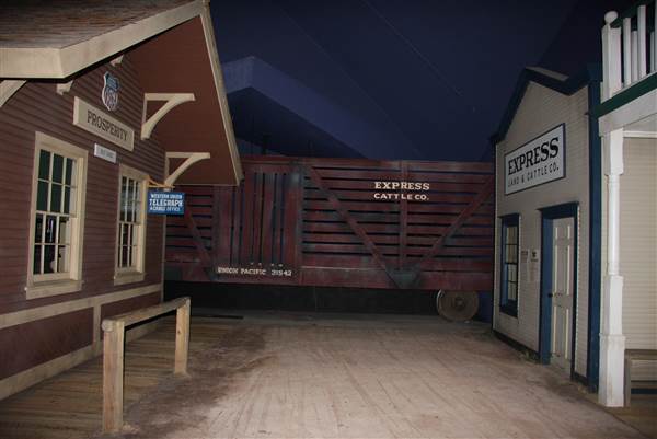 National Cowboy Hall of Fame & Western Heritage Museum (11/15/2013)