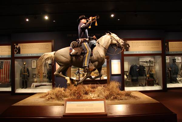National Cowboy Hall of Fame & Western Heritage Museum (11/15/2013)