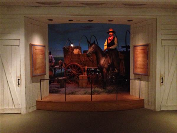 National Cowboy Hall of Fame & Western Heritage Museum (11/15/2013)