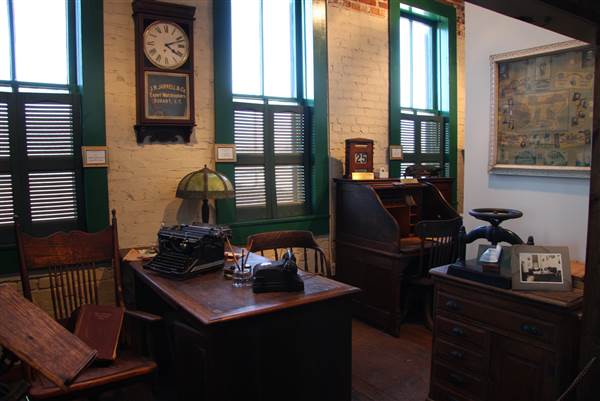 Three Valley Museum (2/19/2014)