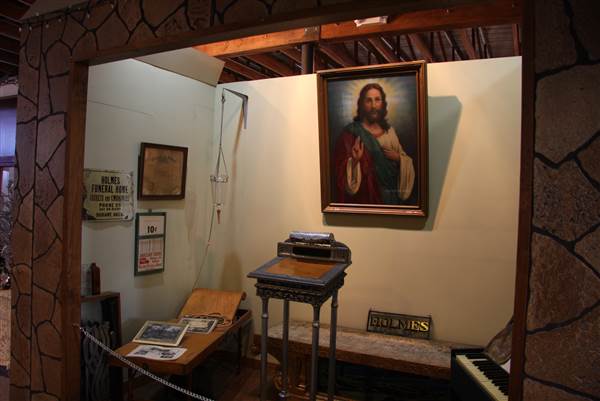 Three Valley Museum (2/19/2014)