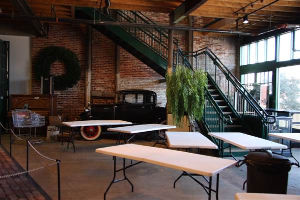 Three Valley Museum (2/19/2014)