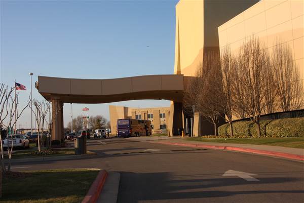 Choctaw Casino Resort (2/20/2014)