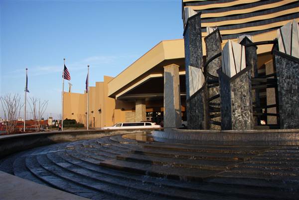Choctaw Casino Resort (2/20/2014)