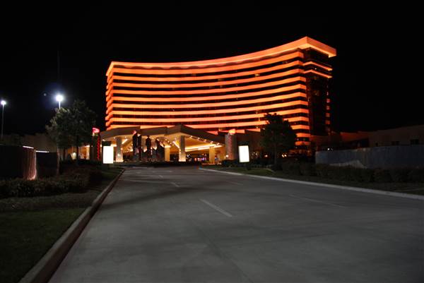 Choctaw Casino Resort (2/20/2014)