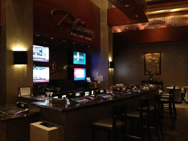 Choctaw Casino Resort (2/20/2014)