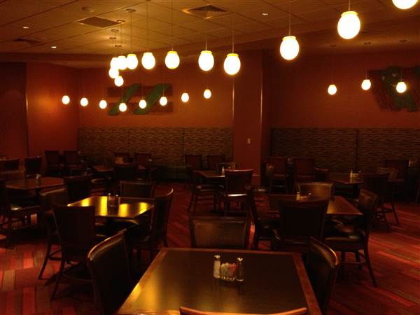 Choctaw Casino Resort (2/20/2014)