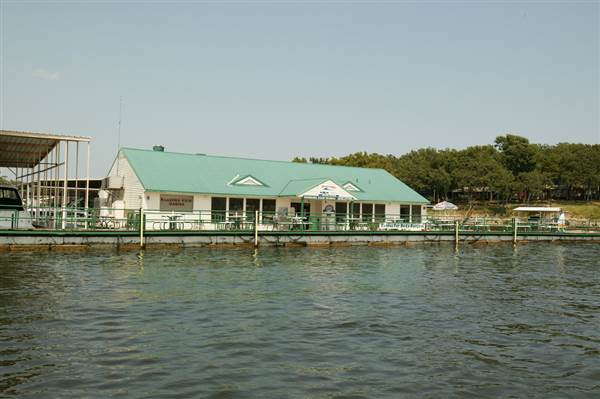 Grand Lake (3/12/2014 - Credits: Oklahoma Tourism - TravelOK)