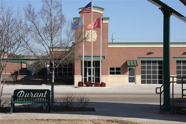 Downtown Durant (4/24/2014)