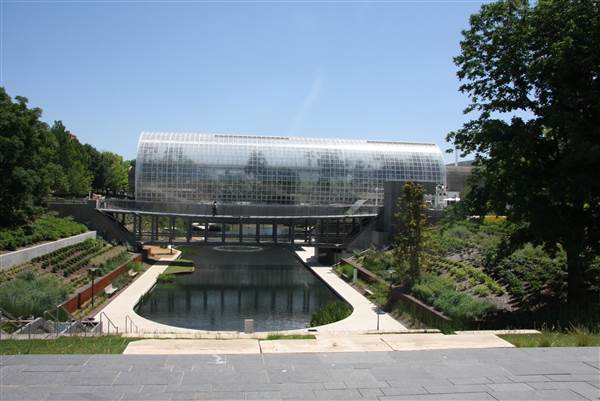 Myriad Botanical Gardens (7/7/2014)