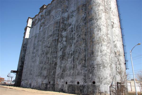 Robin Hood Flour Mill Warehouse (7/8/2014)