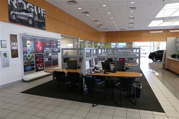 Bob Moore Nissan Norman (7/16/2014)