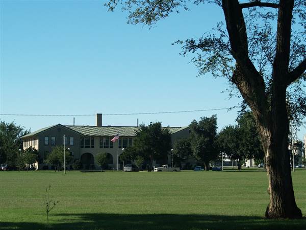 Fort Reno (7/18/2014 - Credits: Oklahoma Tourism - TravelOK)
