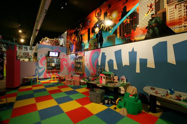 Toy Action Figure Museum - Oklahoma Tourism - TravelOK (7/18/2014 - Credits: Oklahoma Tourism - TravelOK)