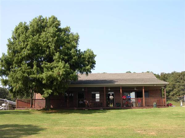 Lake Thunderbird State Park (7/18/2014 - Credits: Oklahoma Tourism - TravelOK)