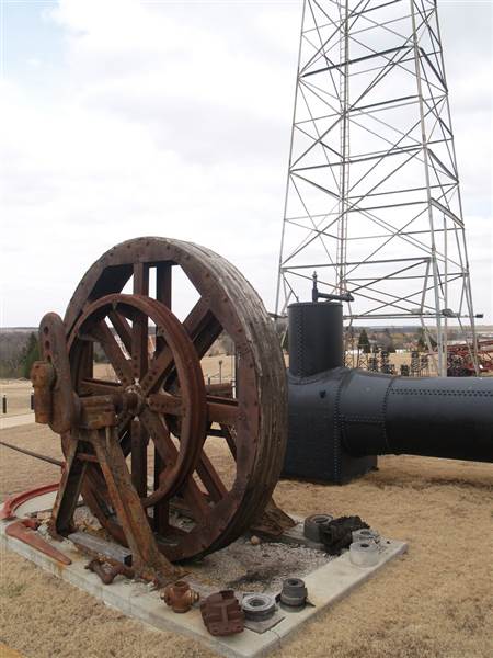 Oklahoma Oil Museum (7/18/2014 - Credits: Ron Stahl - TravelOK)