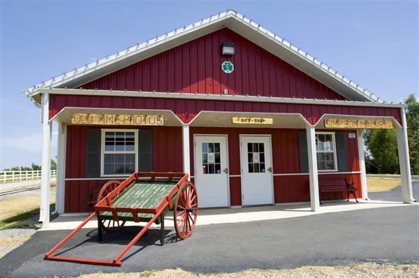 Orr Family Farm (7/18/2014 - Credits: Oklahoma Tourism - TravelOK)