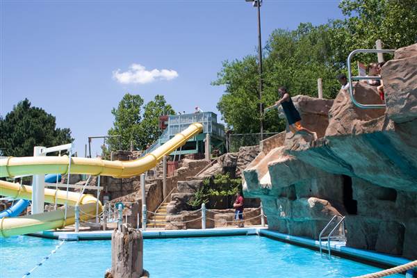 White Water Bay (7/24/2014 - Credits: Oklahoma Tourism - TravelOK)