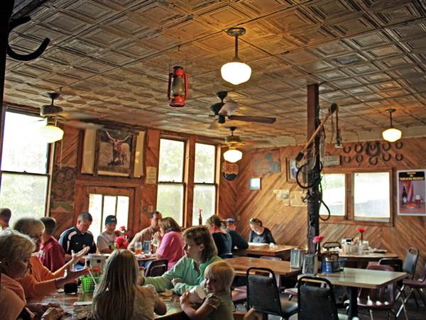 Meers Store & Restaurant (7/24/2014 - Credits: Oklahoma Tourism - TravelOK)