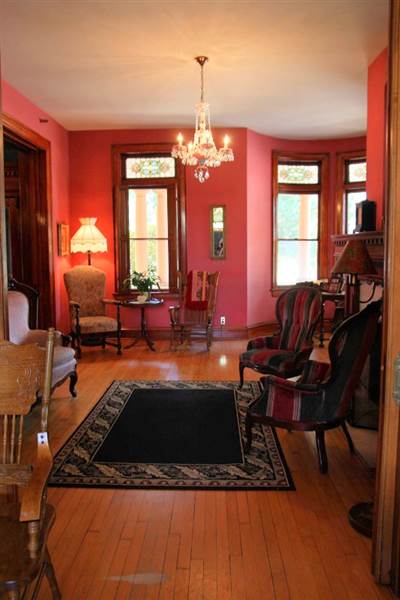 Grandison Inn Bed & Breakfast (9/3/2014 - Credits: Yousef Kazemi)