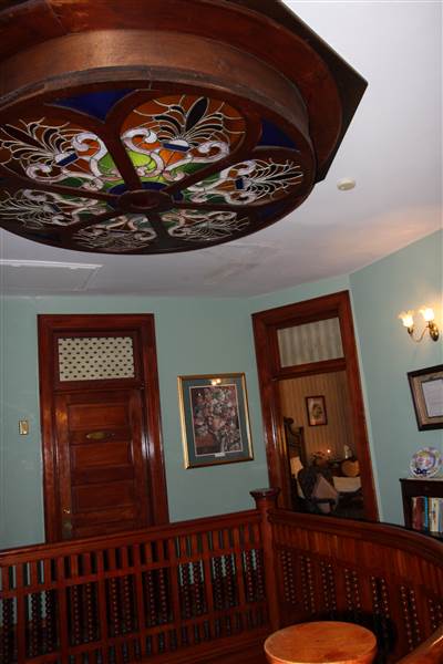 Grandison Inn Bed & Breakfast (9/3/2014 - Credits: Yousef Kazemi)