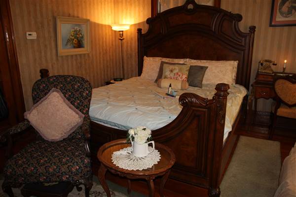 Grandison Inn Bed & Breakfast (9/3/2014 - Credits: Yousef Kazemi)