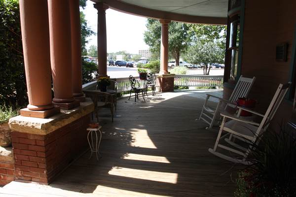Grandison Inn Bed & Breakfast (9/3/2014 - Credits: Yousef Kazemi)
