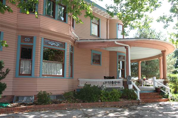 Grandison Inn Bed & Breakfast (9/3/2014 - Credits: Yousef Kazemi)