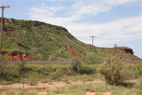 Gloss Mountains (9/19/2014)