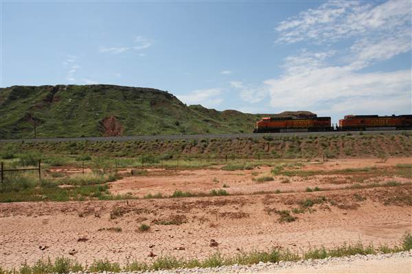 Gloss Mountains (9/19/2014)