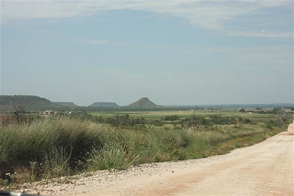 Gloss Mountains (9/19/2014)