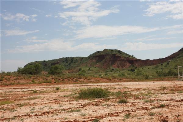 Gloss Mountains (9/19/2014)