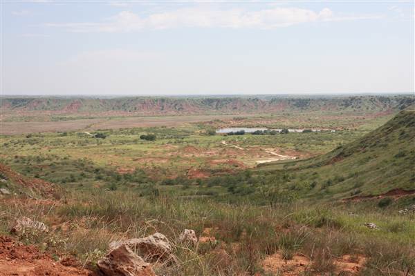 Gloss Mountains (9/19/2014)