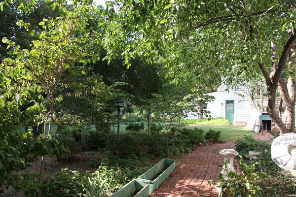 Vernon Home (8/27/2014 - Credits: Yousef Kazemi)
