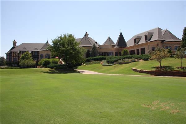 Gaillardia Country Club (11/26/2014)