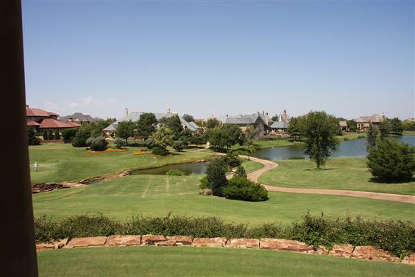 Gaillardia Country Club (11/26/2014)
