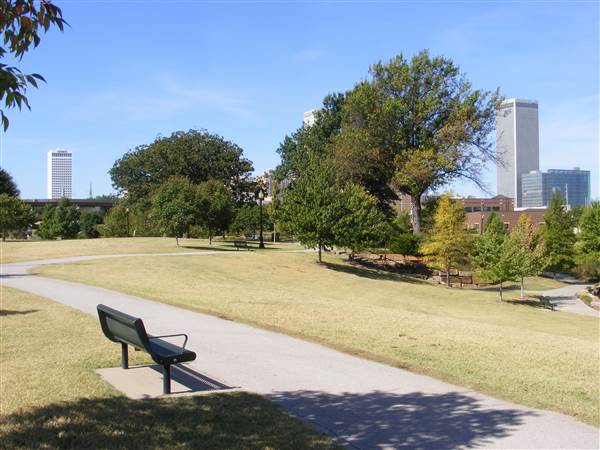 Centennial Park (12/1/2014 - Credits: Yousef Kazemi)
