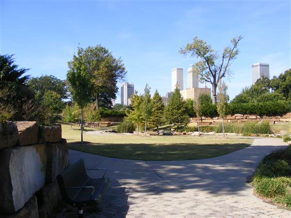 Centennial Park (12/1/2014 - Credits: Yousef Kazemi)