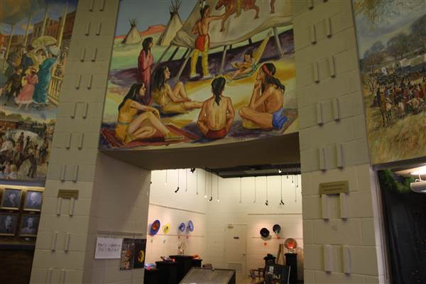 Plains Indians and Pioneers Museum (12/22/2014)