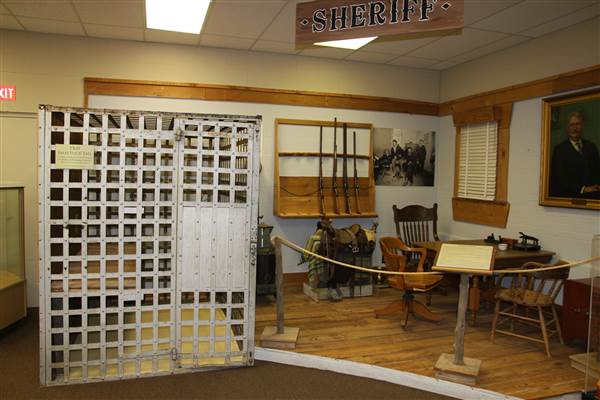 Plains Indians and Pioneers Museum (12/22/2014)