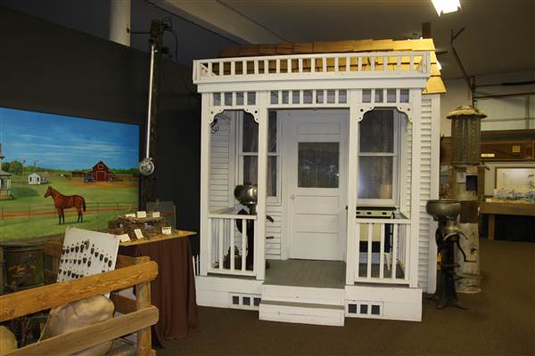 Plains Indians and Pioneers Museum (12/22/2014)