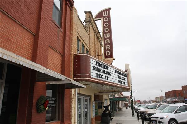 Downtown Woodward (12/10/2014 - Credits: Yousef Kazemi)