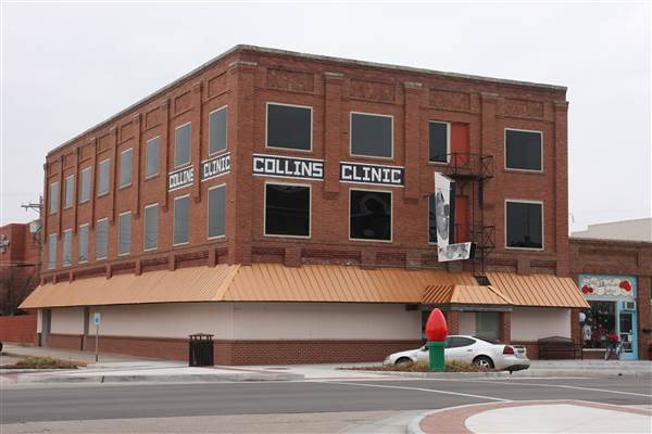 Downtown Woodward (12/10/2014 - Credits: Yousef Kazemi)